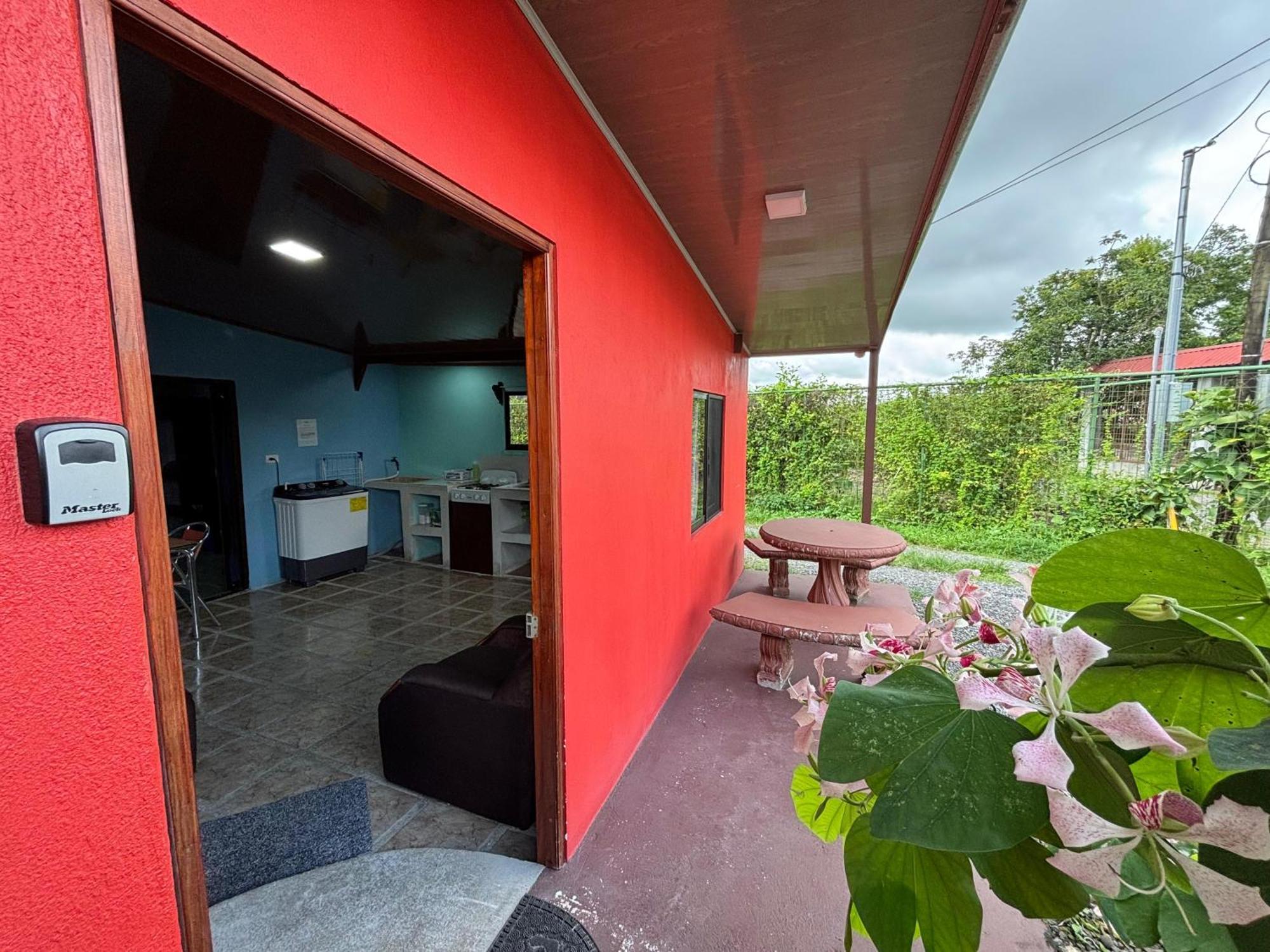 Pura Vida Aparment - Downtown La Fortuna Exterior photo